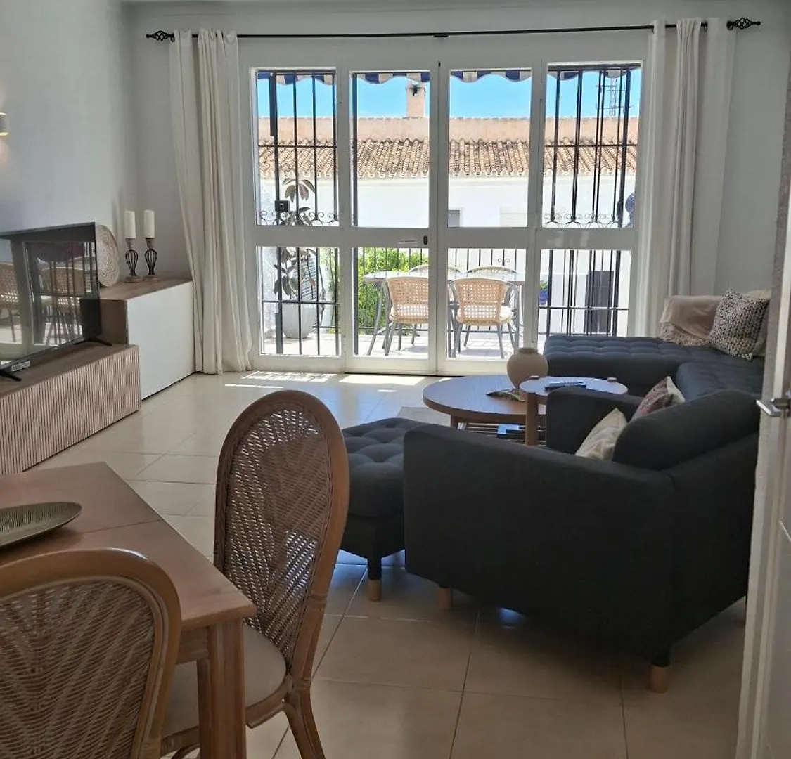 Carmen Casa Helena Villa Nerja