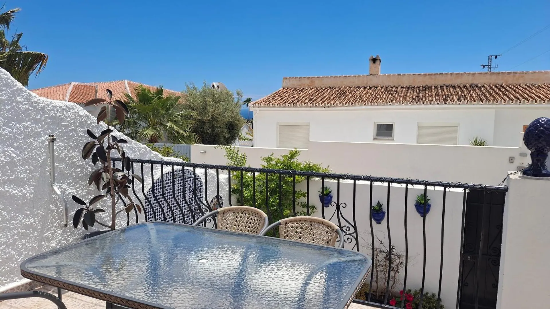 Carmen Casa Helena Villa Nerja Spain
