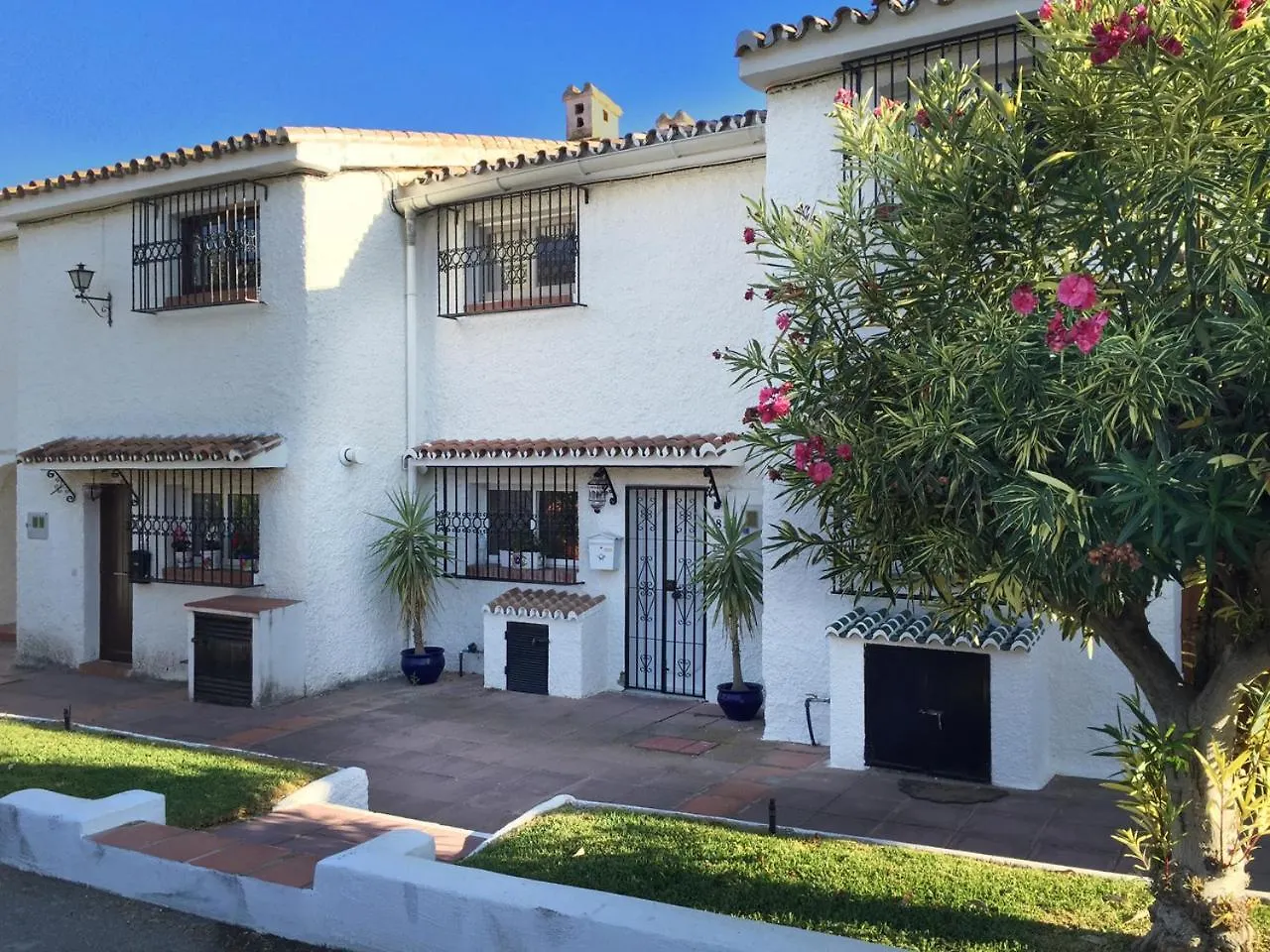 Villa Carmen Casa Helena Nerja Casa vacanze